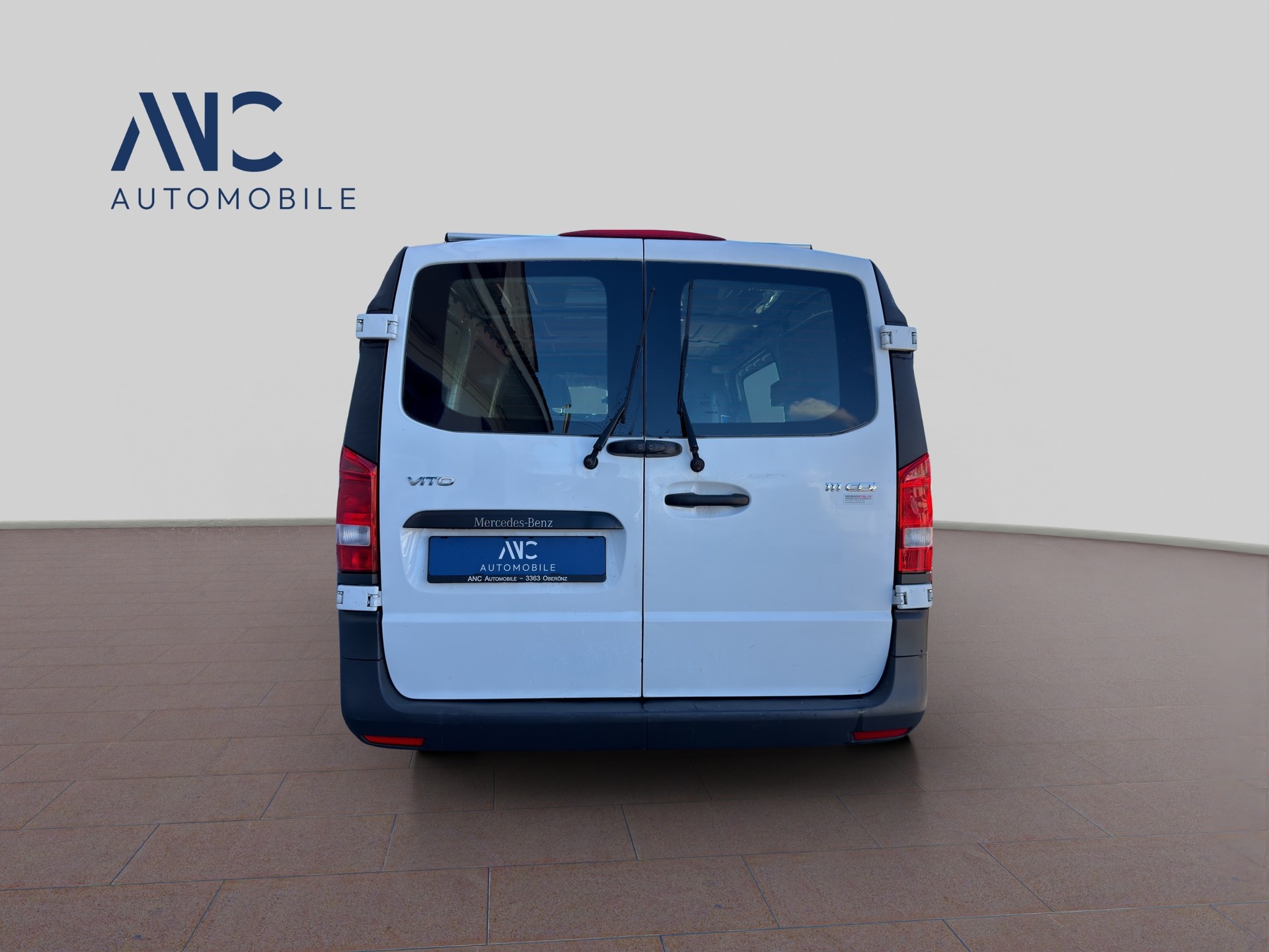 MERCEDES-BENZ Vito 111 BlueTEC L Euro 6-image-3