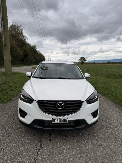 MAZDA 2.2 D HP Revolution AWD-image-0
