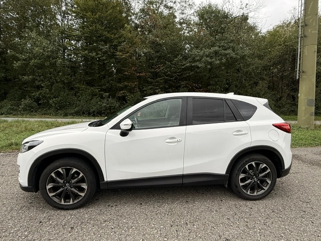 MAZDA 2.2 D HP Revolution AWD-image-1