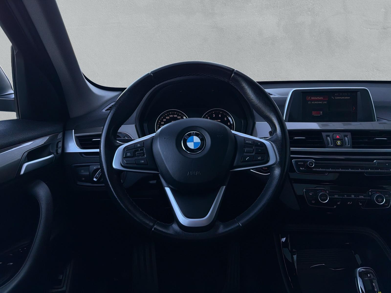 BMW X1 18i sDrive X-line (CH) ** Action Leasing à 2.88% Jusqu'au 30.09.2026 **-image-15
