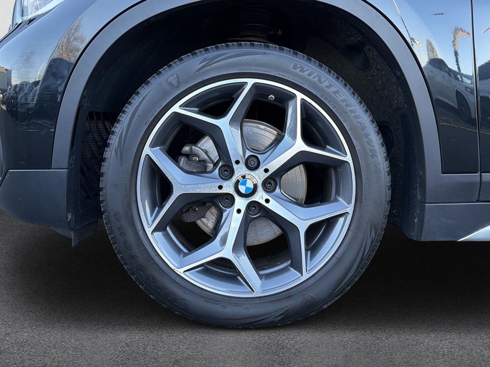 BMW X1 18i sDrive X-line (CH) ** Action Leasing à 2.88% Jusqu'au 30.09.2026 **-image-8