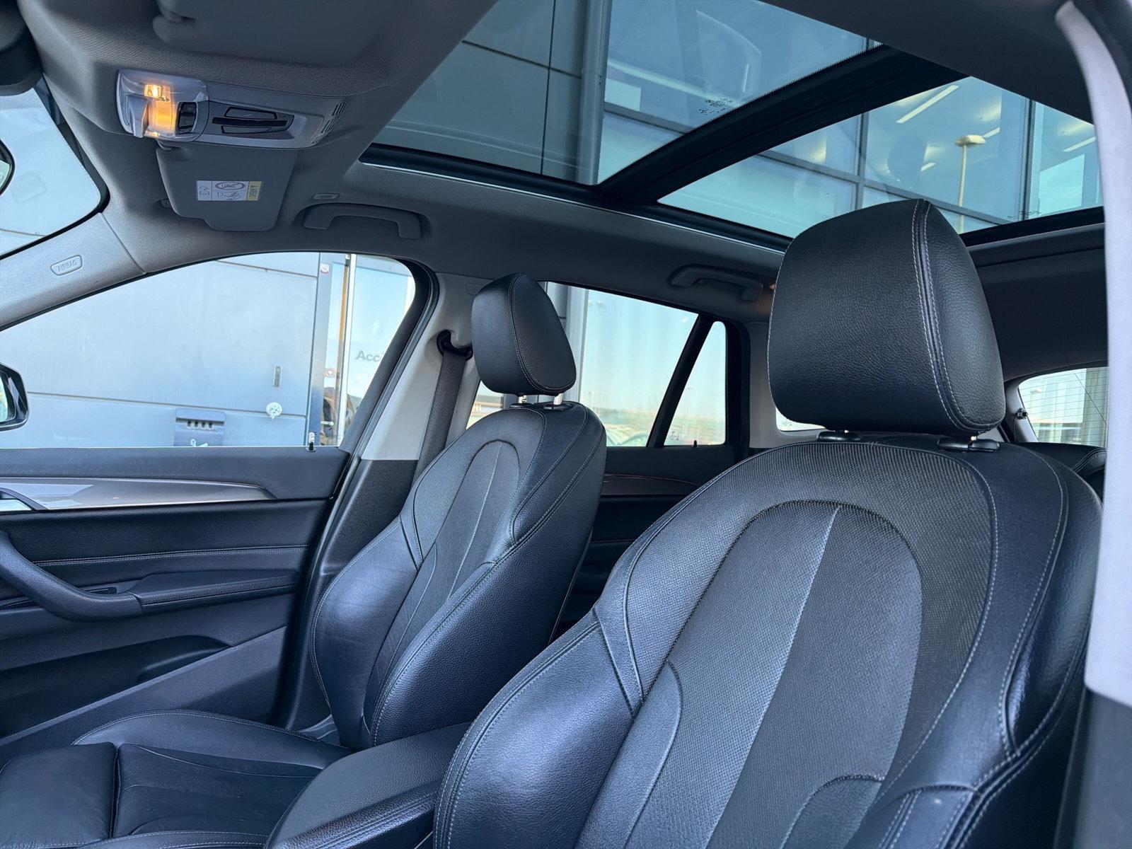 BMW X1 18i sDrive X-line (CH) ** Action Leasing à 2.88% Jusqu'au 30.09.2026 **-image-20