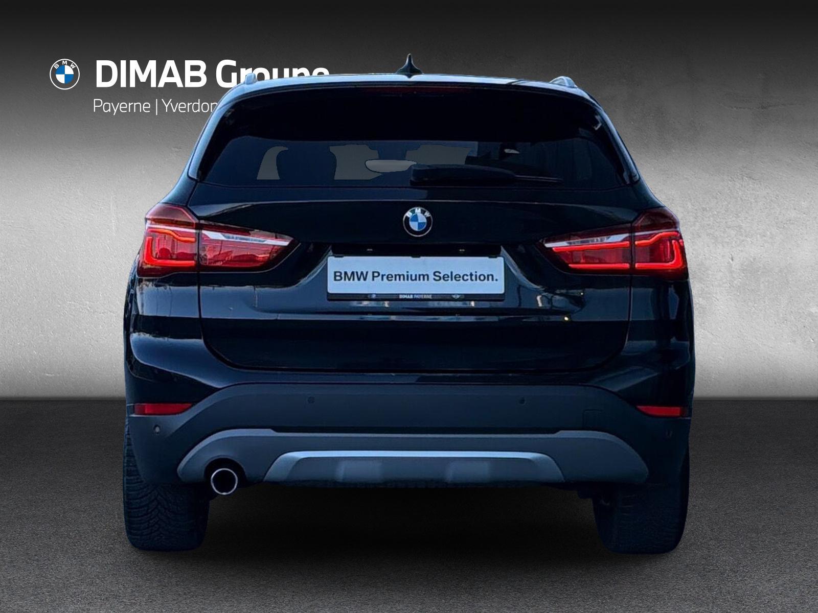 BMW X1 18i sDrive X-line (CH) ** Action Leasing à 2.88% Jusqu'au 30.09.2026 **-image-3