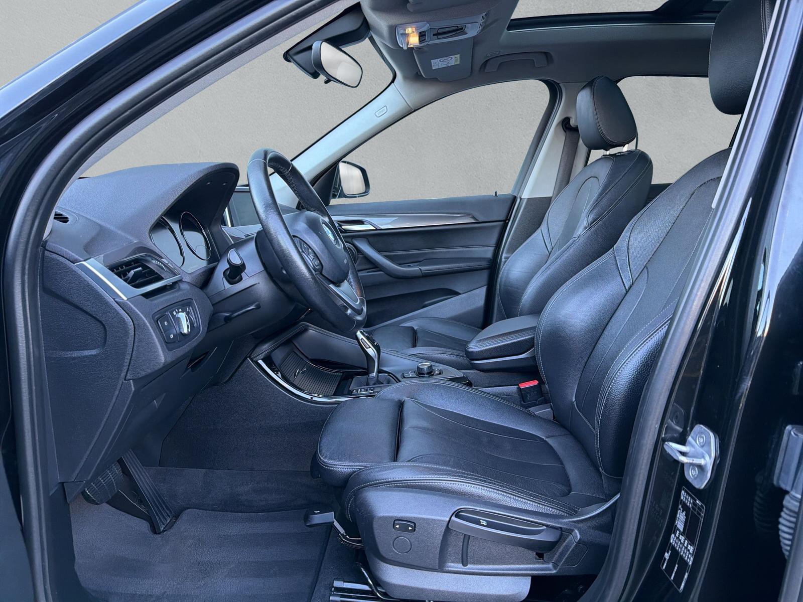 BMW X1 18i sDrive X-line (CH) ** Action Leasing à 2.88% Jusqu'au 30.09.2026 **-image-10