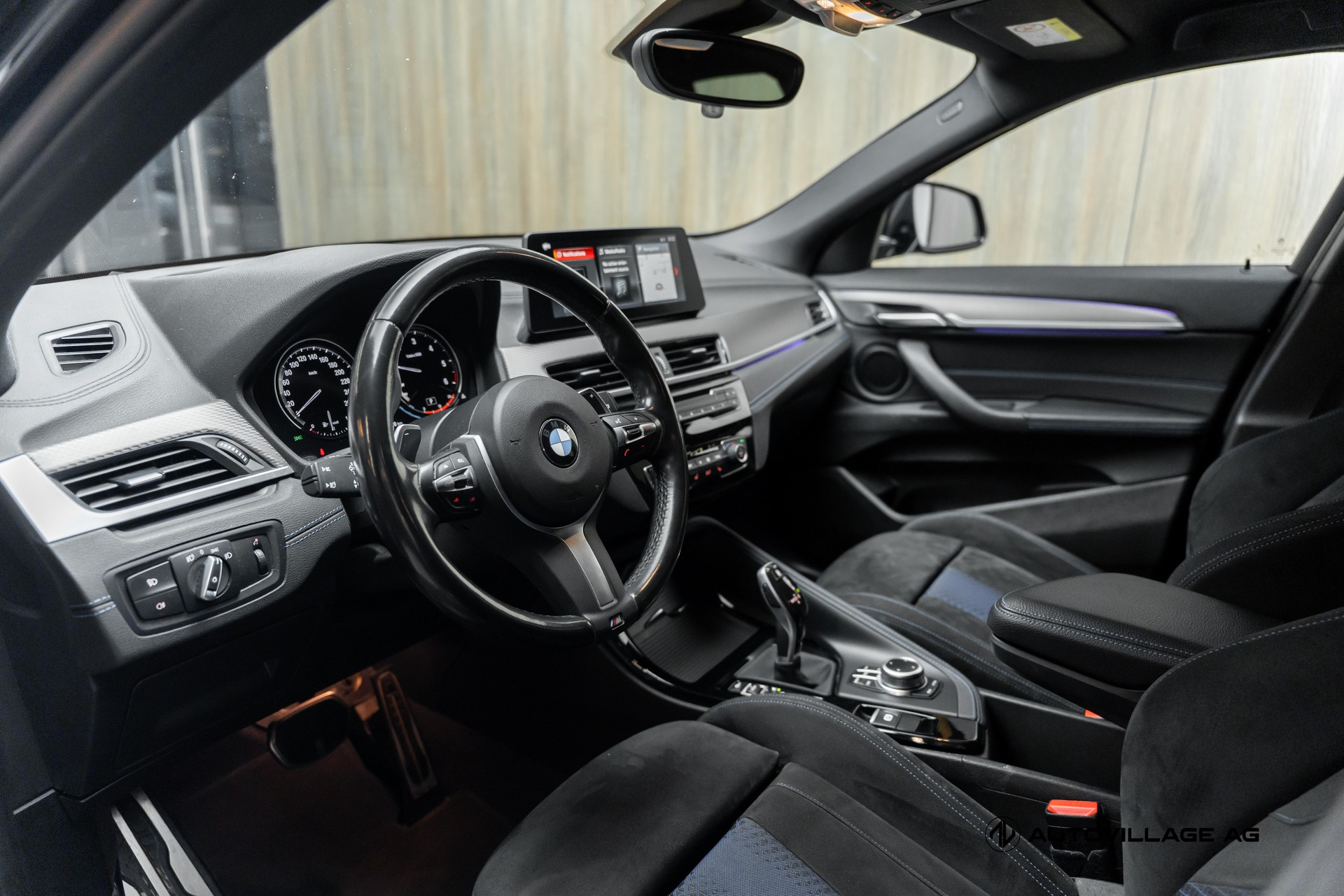 BMW X2 xDrive 20d M Sport Steptronic-image-2