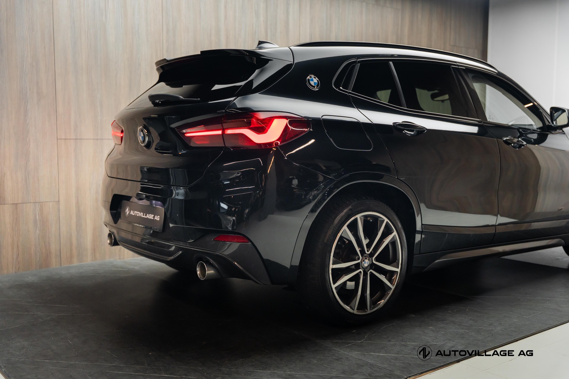BMW X2 xDrive 20d M Sport Steptronic-image-25