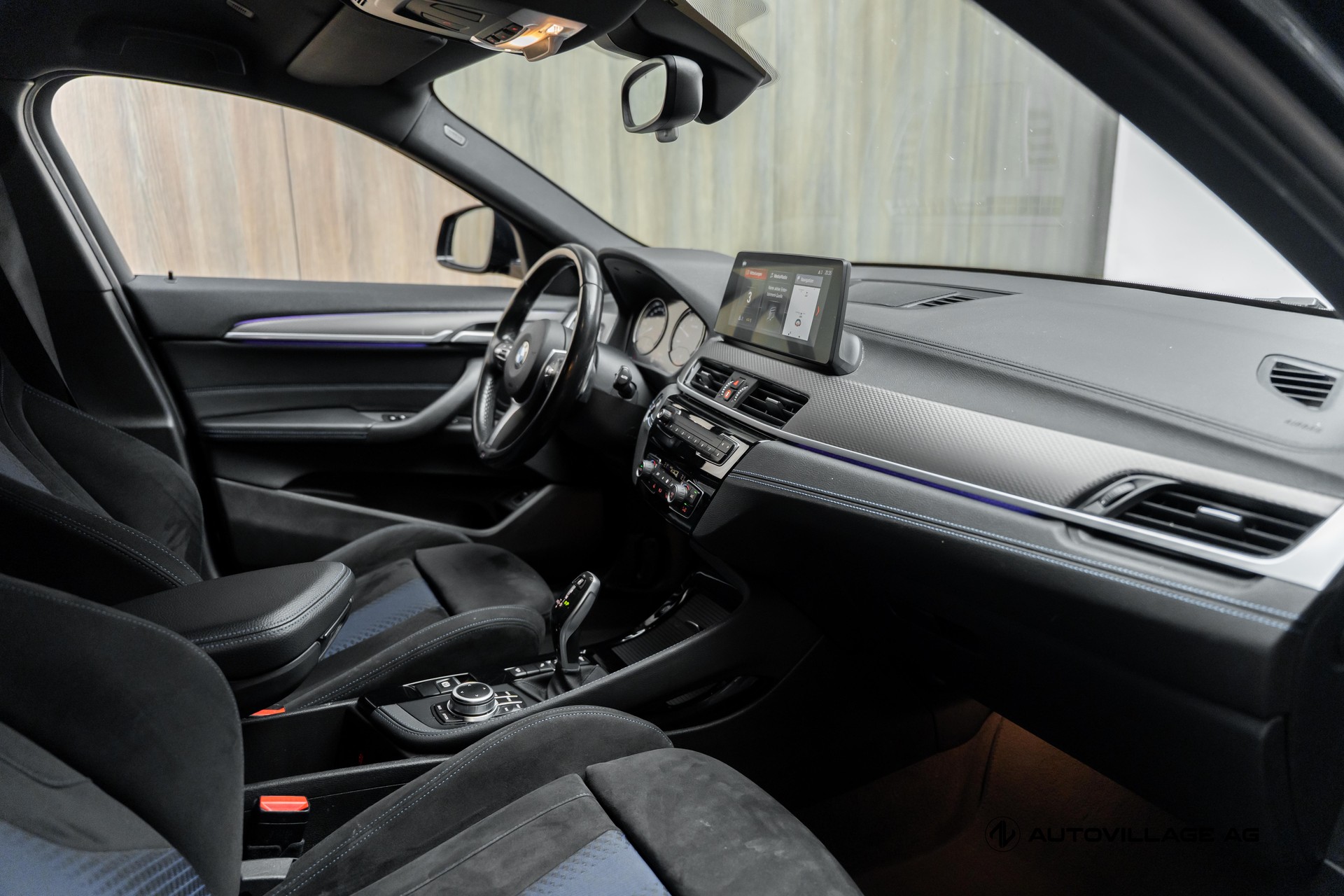 BMW X2 xDrive 20d M Sport Steptronic-image-7