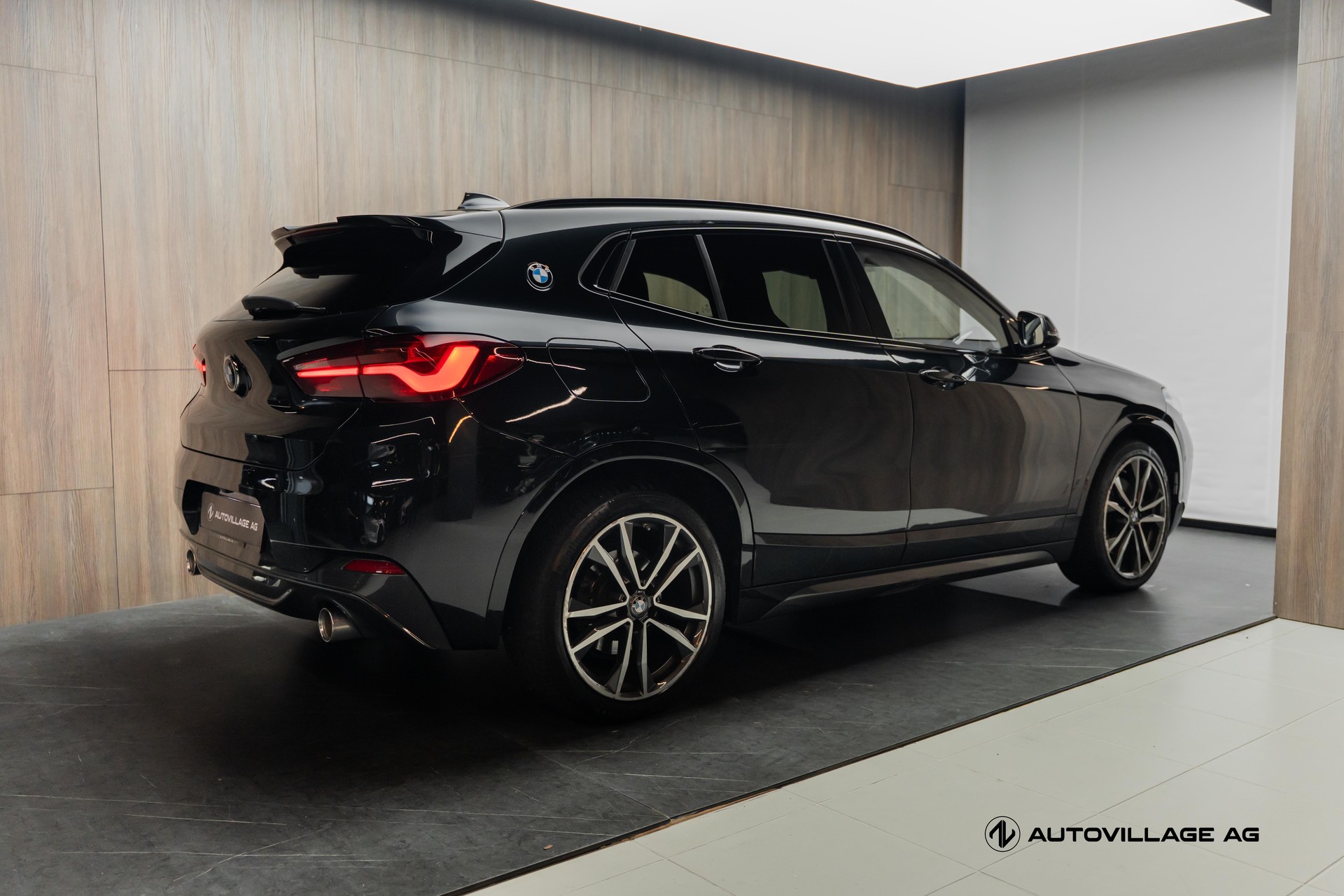 BMW X2 xDrive 20d M Sport Steptronic-image-1