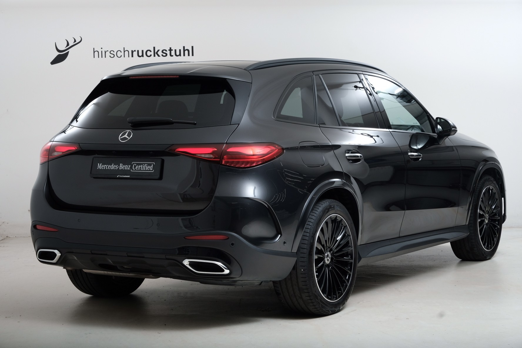 MERCEDES-BENZ GLC 220 d AMG Line 4Matic X254-image-3