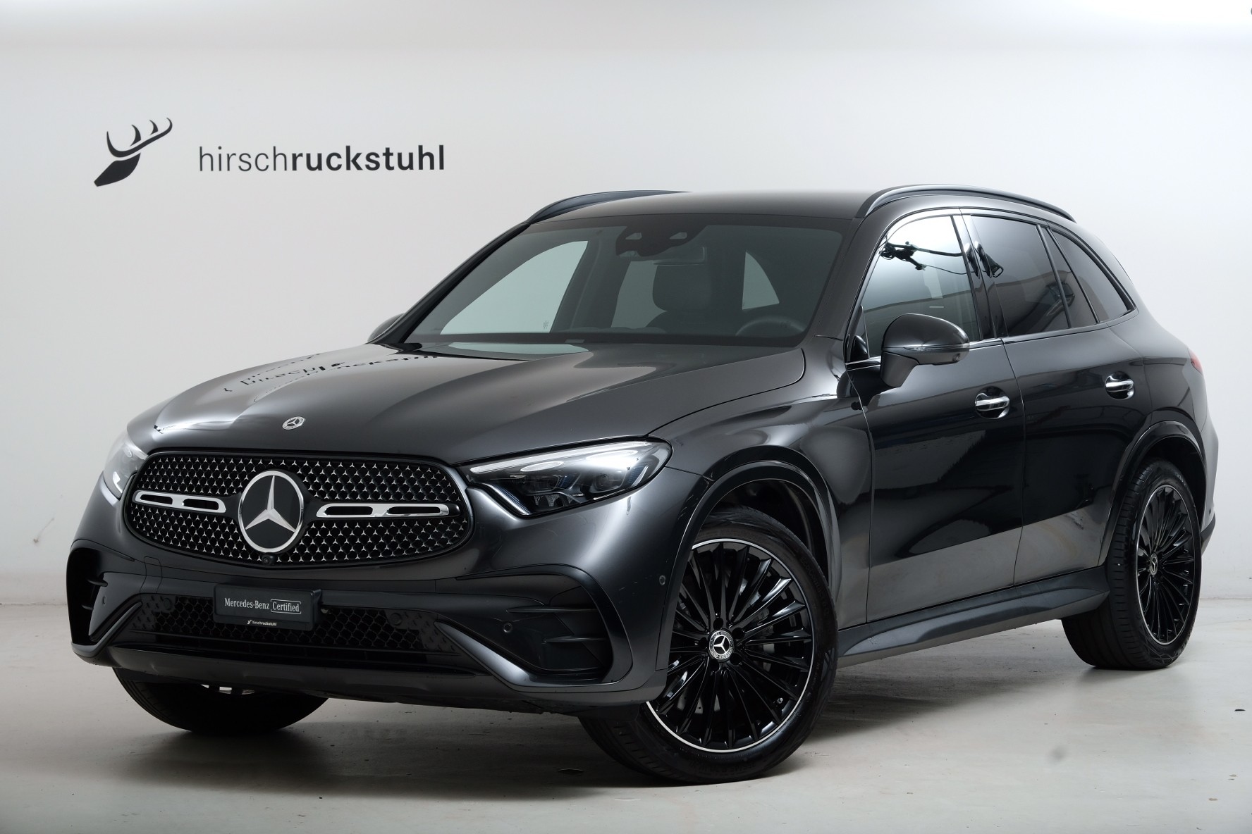 MERCEDES-BENZ GLC 220 d AMG Line 4Matic X254-image-0