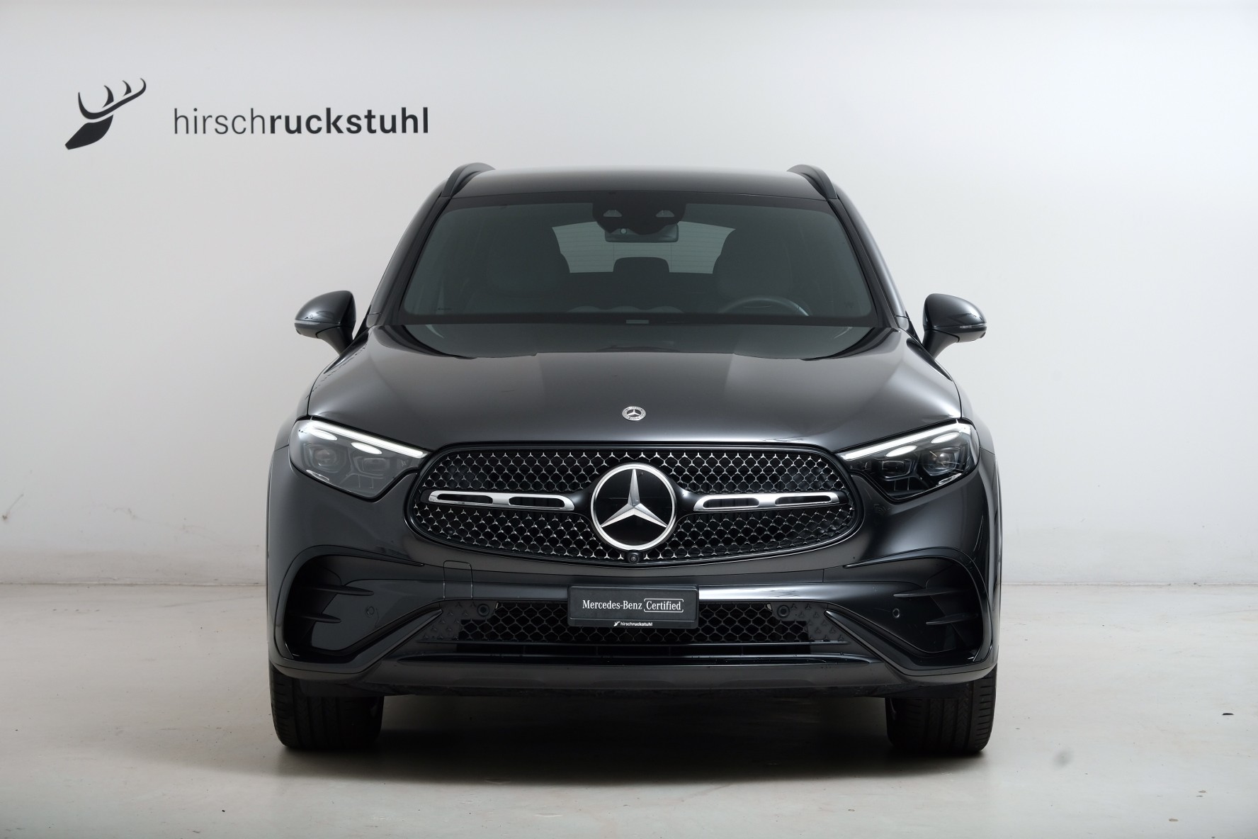 MERCEDES-BENZ GLC 220 d AMG Line 4Matic X254-image-1