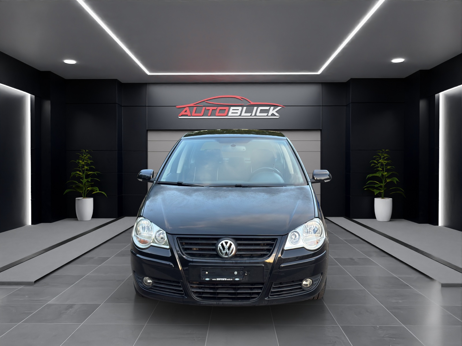 VW Polo 1.4 16V Comfortline * Frisch ab MFK & Frisch ab Service *-image-4