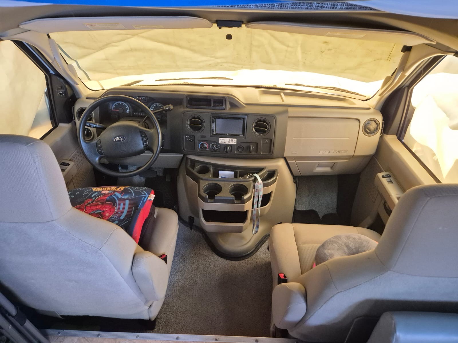 FORD Tioga Ranger-image-8