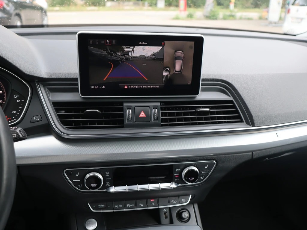 AUDI Q5 50 TDI design quattro tiptronic ** Voll-Leder Ausstattung ** 286 PS Neues Modell ** Gr-Navi ** RF-Kamera 360° ** Ab MFK **-image-9