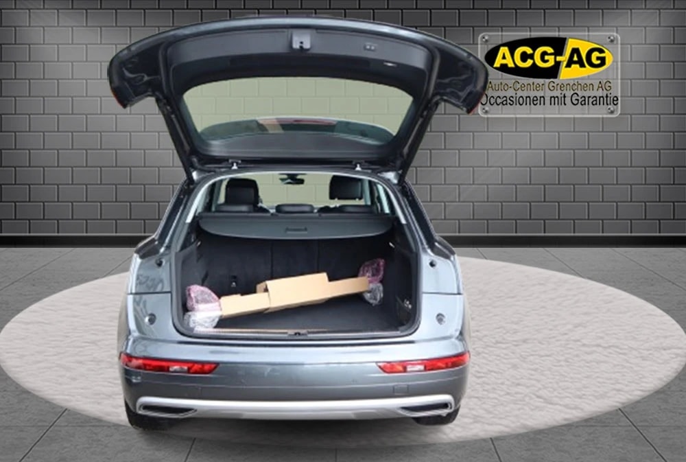 AUDI Q5 50 TDI design quattro tiptronic ** Voll-Leder Ausstattung ** 286 PS Neues Modell ** Gr-Navi ** RF-Kamera 360° ** Ab MFK **-image-6