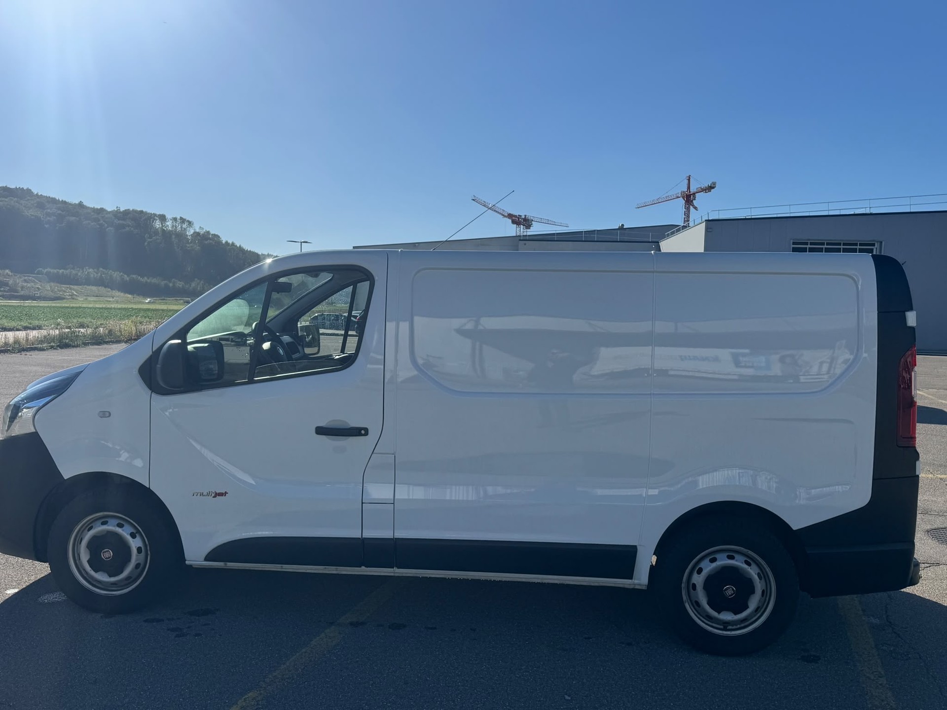 FIAT Talento 27 1.6 MJ L1H1 Easy Pro-image-7