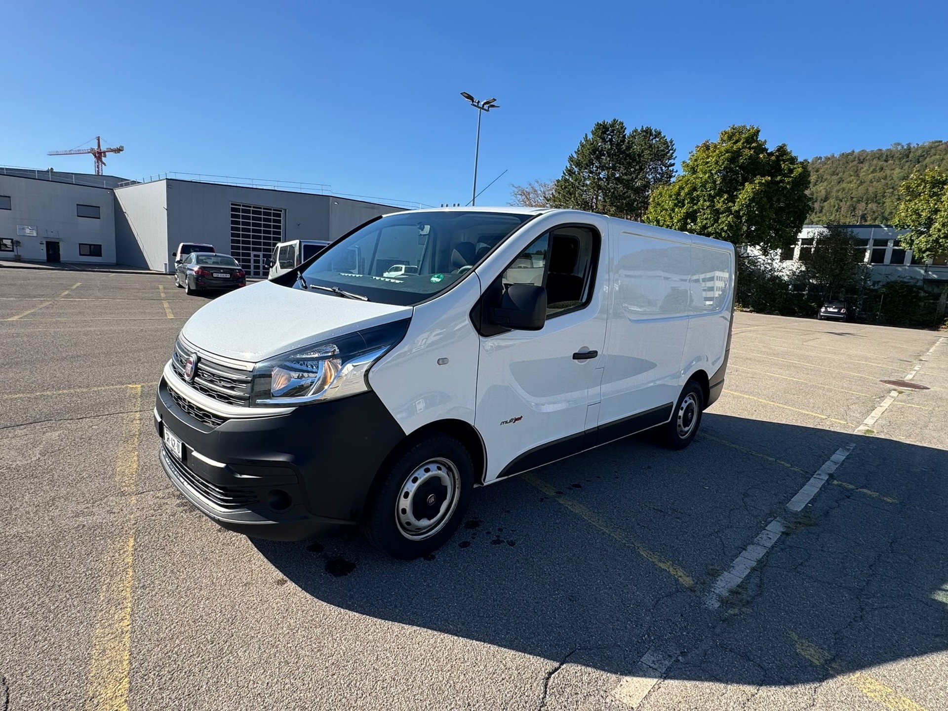 FIAT Talento 27 1.6 MJ L1H1 Easy Pro-image-2