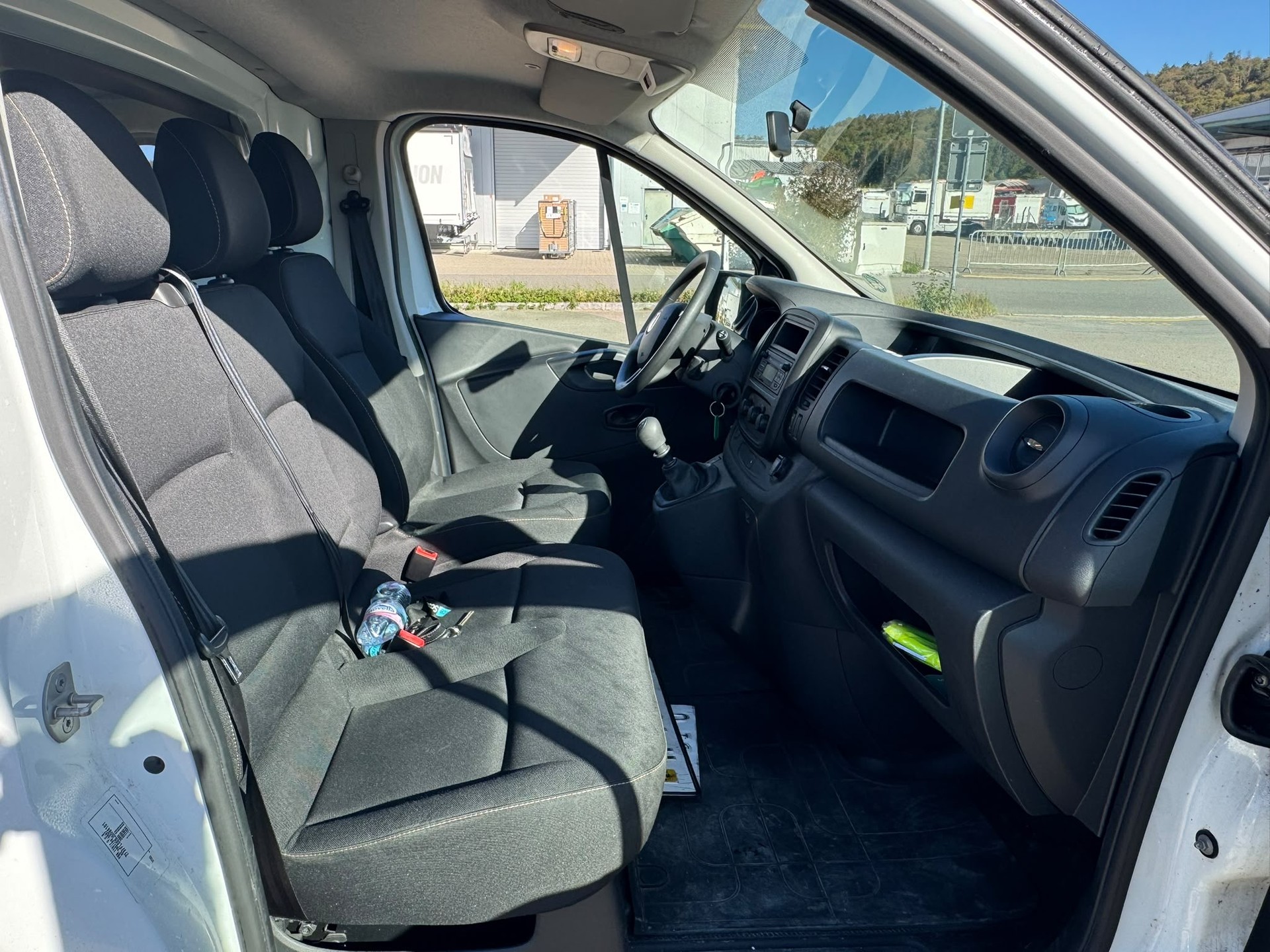 FIAT Talento 27 1.6 MJ L1H1 Easy Pro-image-9