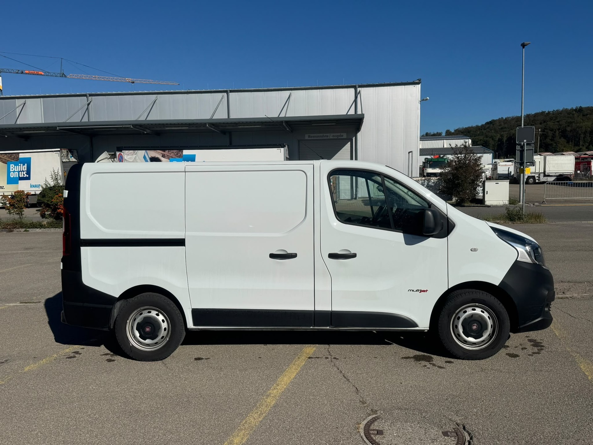 FIAT Talento 27 1.6 MJ L1H1 Easy Pro-image-3