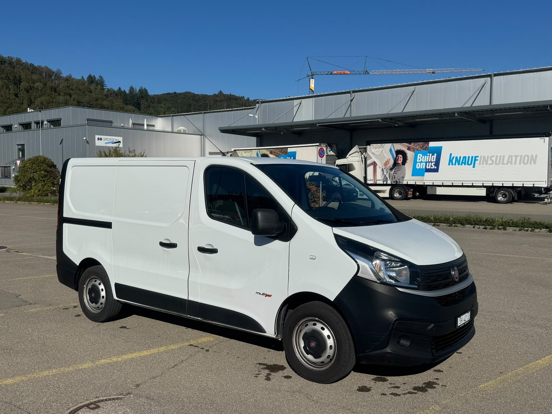 FIAT Talento 27 1.6 MJ L1H1 Easy Pro-image-0