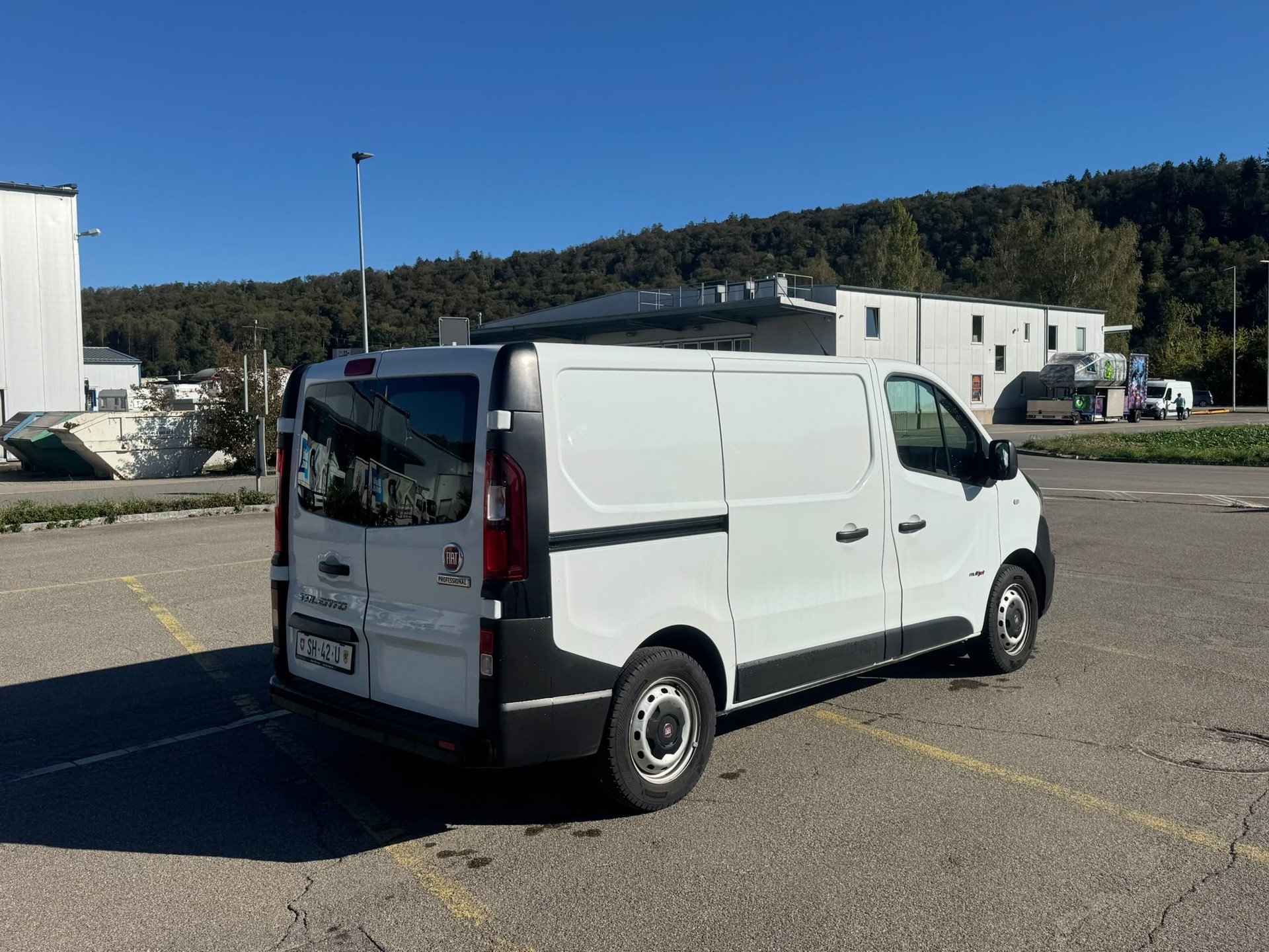 FIAT Talento 27 1.6 MJ L1H1 Easy Pro-image-4