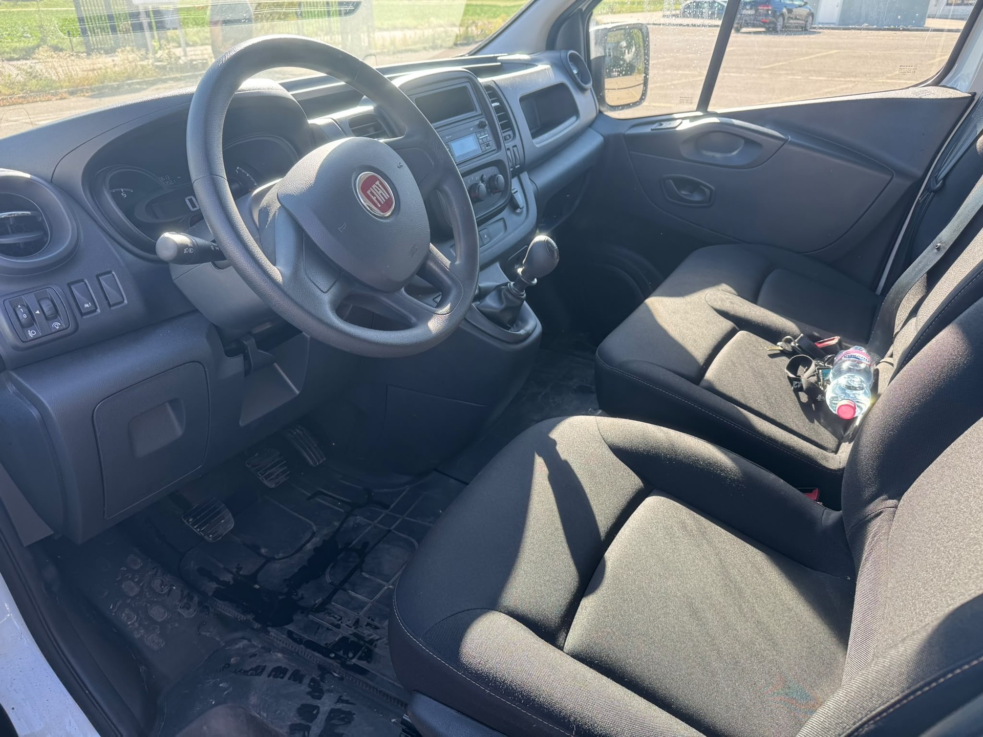 FIAT Talento 27 1.6 MJ L1H1 Easy Pro-image-8