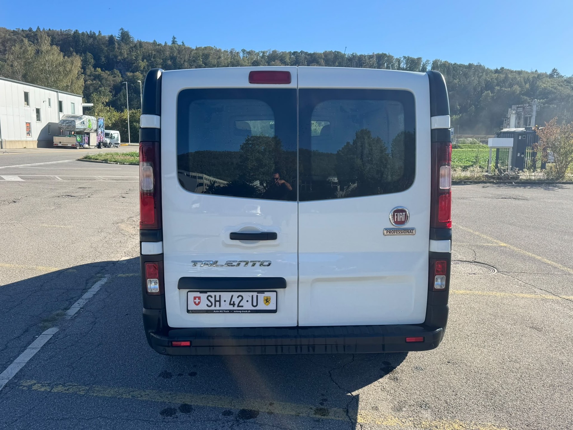 FIAT Talento 27 1.6 MJ L1H1 Easy Pro-image-5