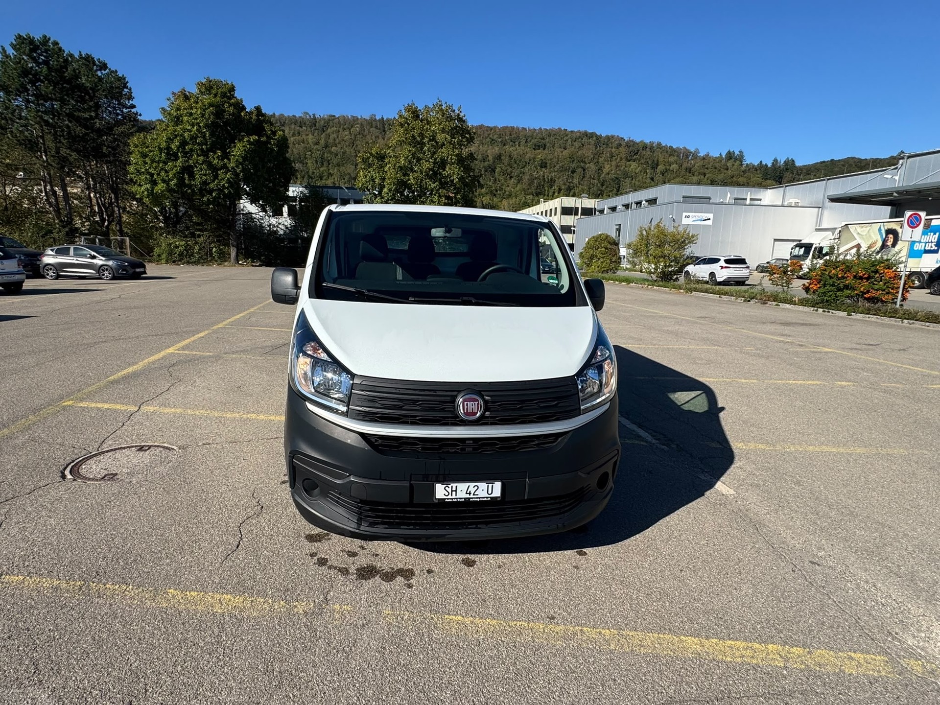 FIAT Talento 27 1.6 MJ L1H1 Easy Pro-image-1