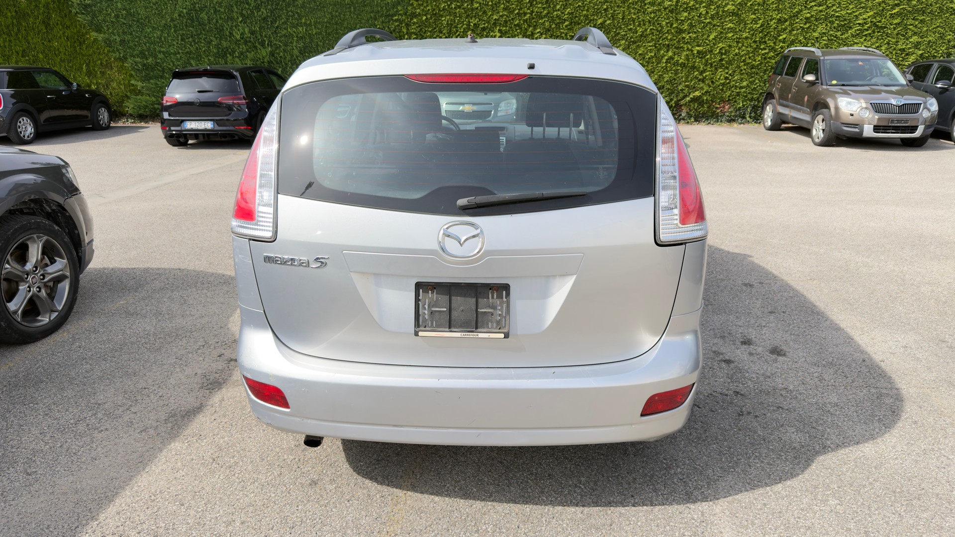 MAZDA 5 2.0 16V Confort-image-6