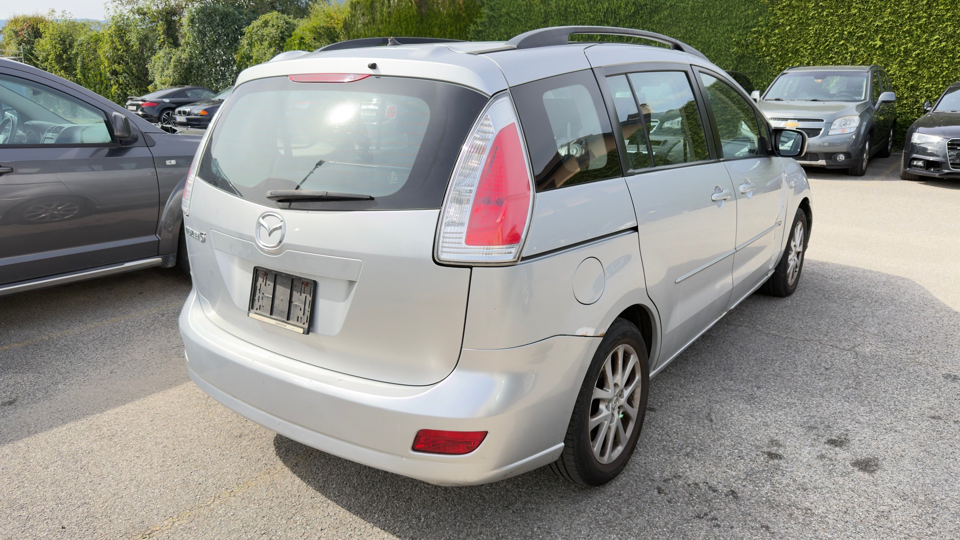 MAZDA 5 2.0 16V Confort-image-5