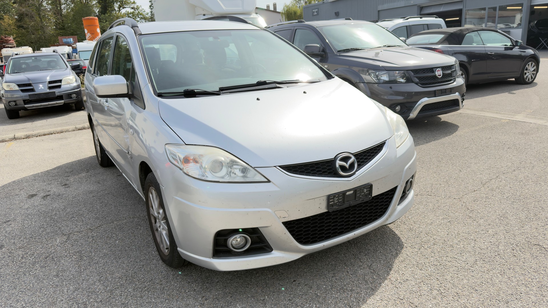 MAZDA 5 2.0 16V Confort-image-1