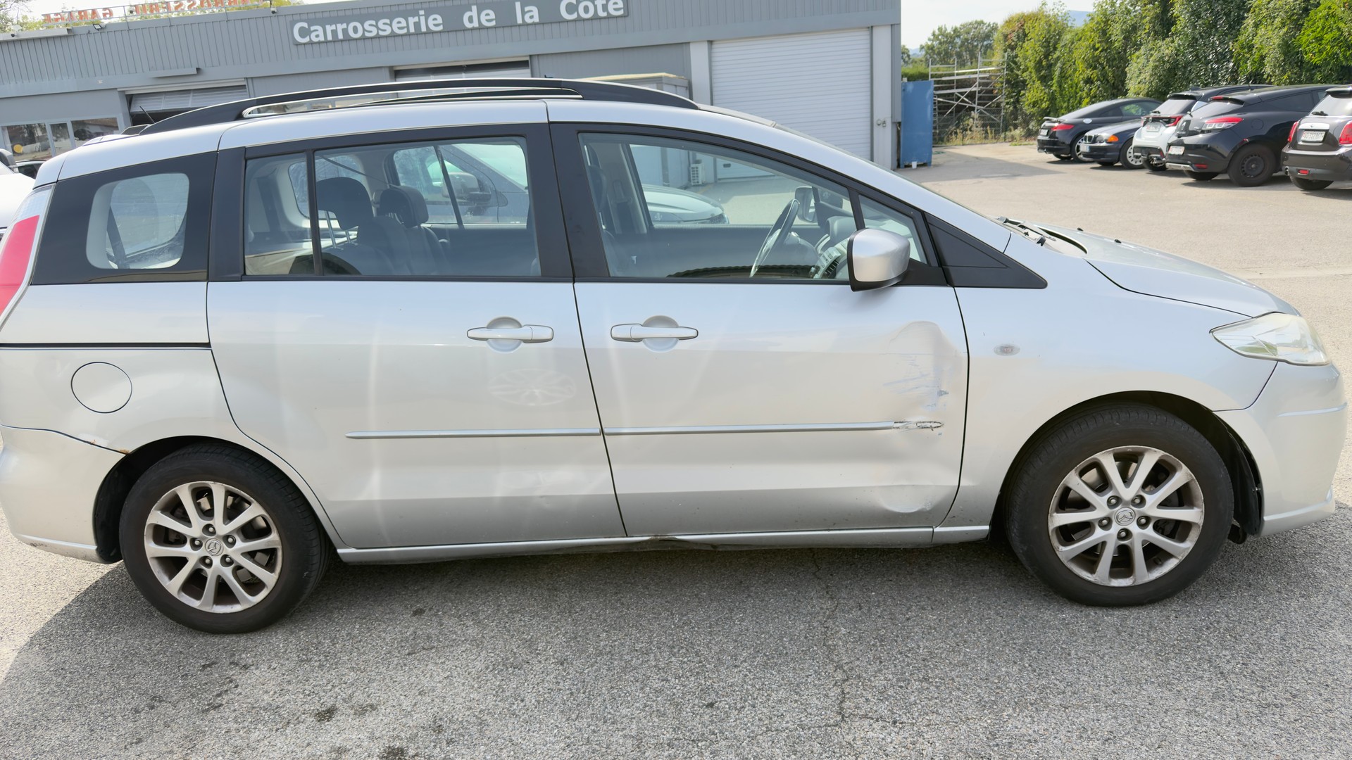 MAZDA 5 2.0 16V Confort-image-4