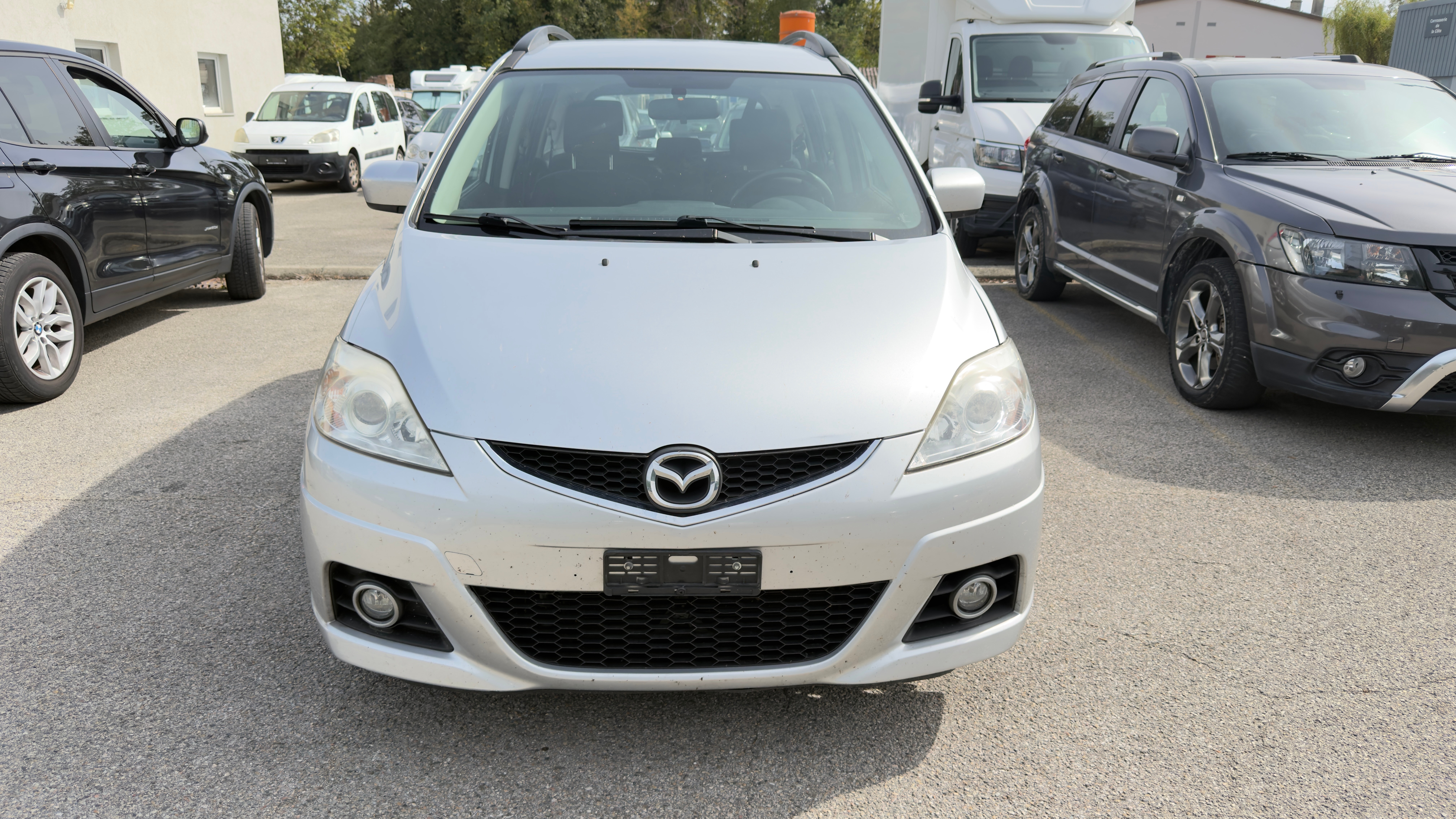 Car photo