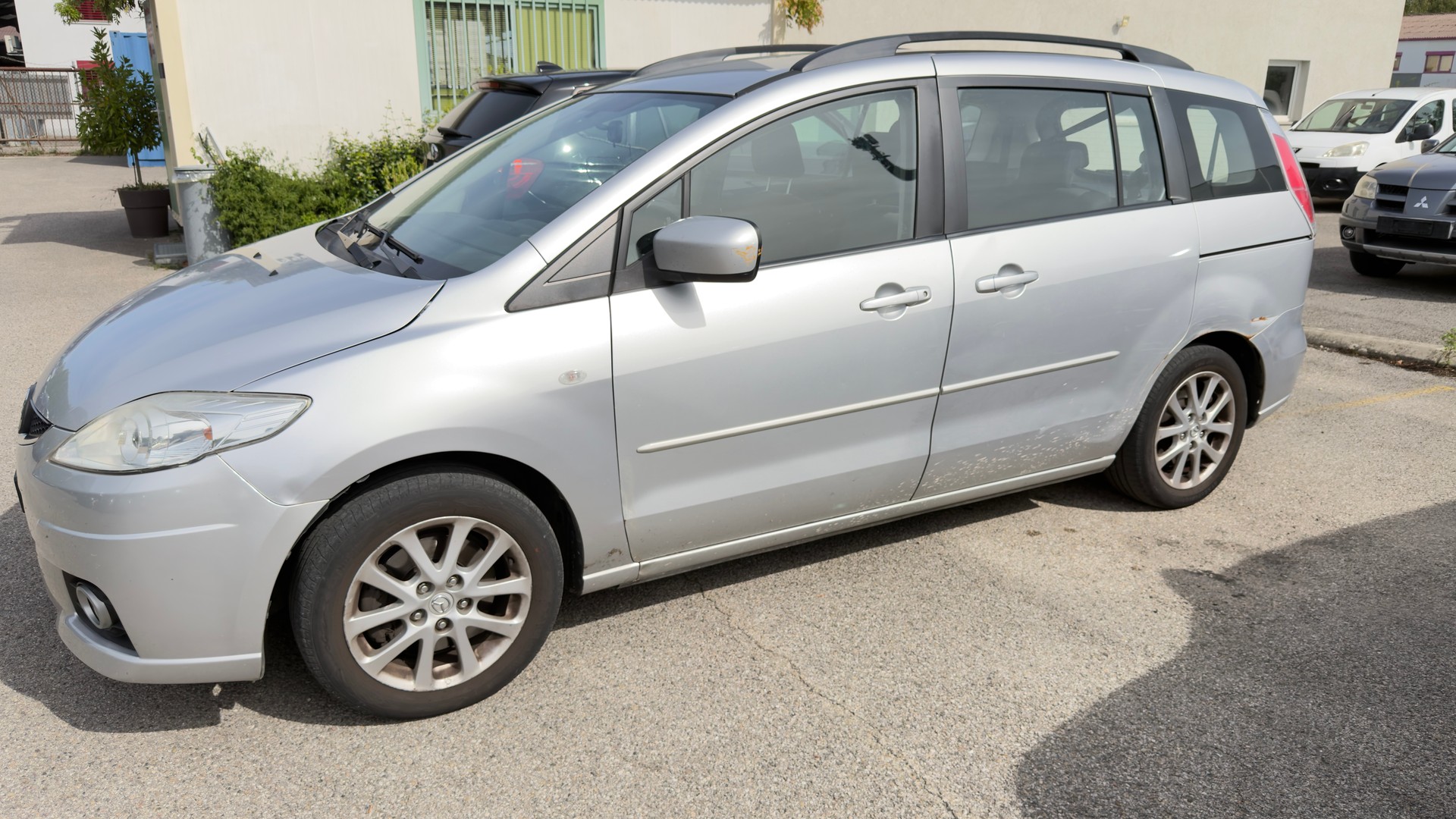 MAZDA 5 2.0 16V Confort-image-3