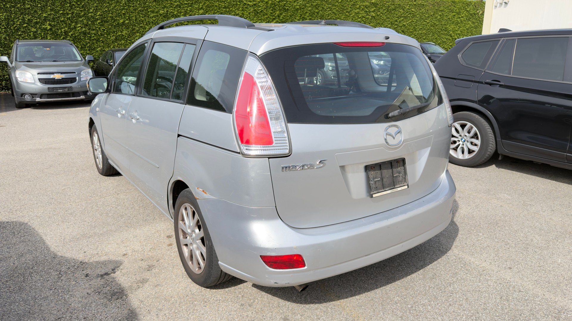 MAZDA 5 2.0 16V Confort-image-7