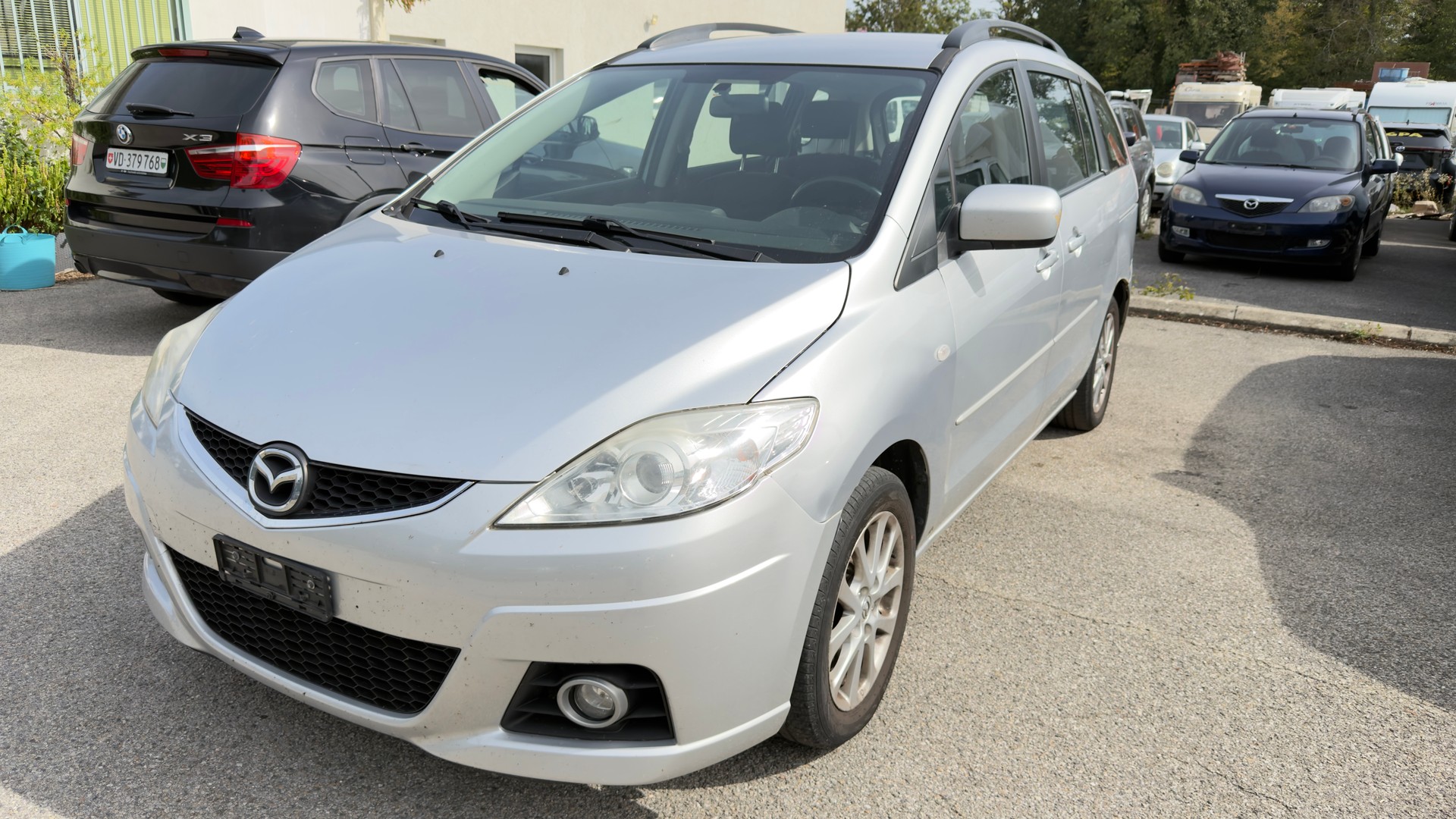 MAZDA 5 2.0 16V Confort-image-2