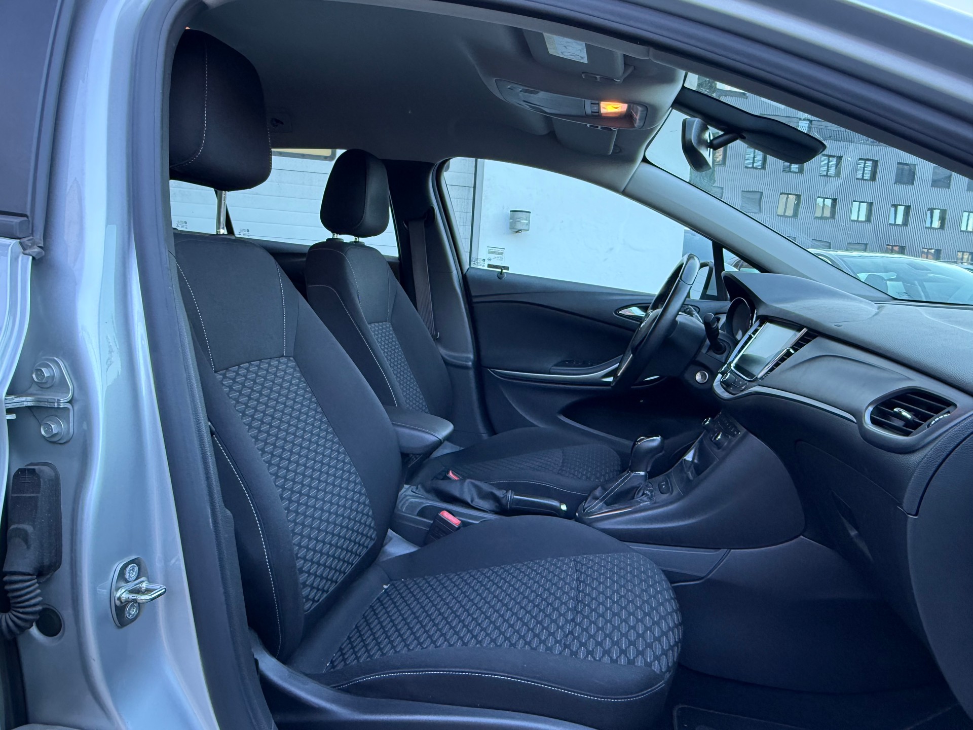 OPEL Astra Sports Tourer 1.6 CDTi ecoF Enjoy Automatic-image-11