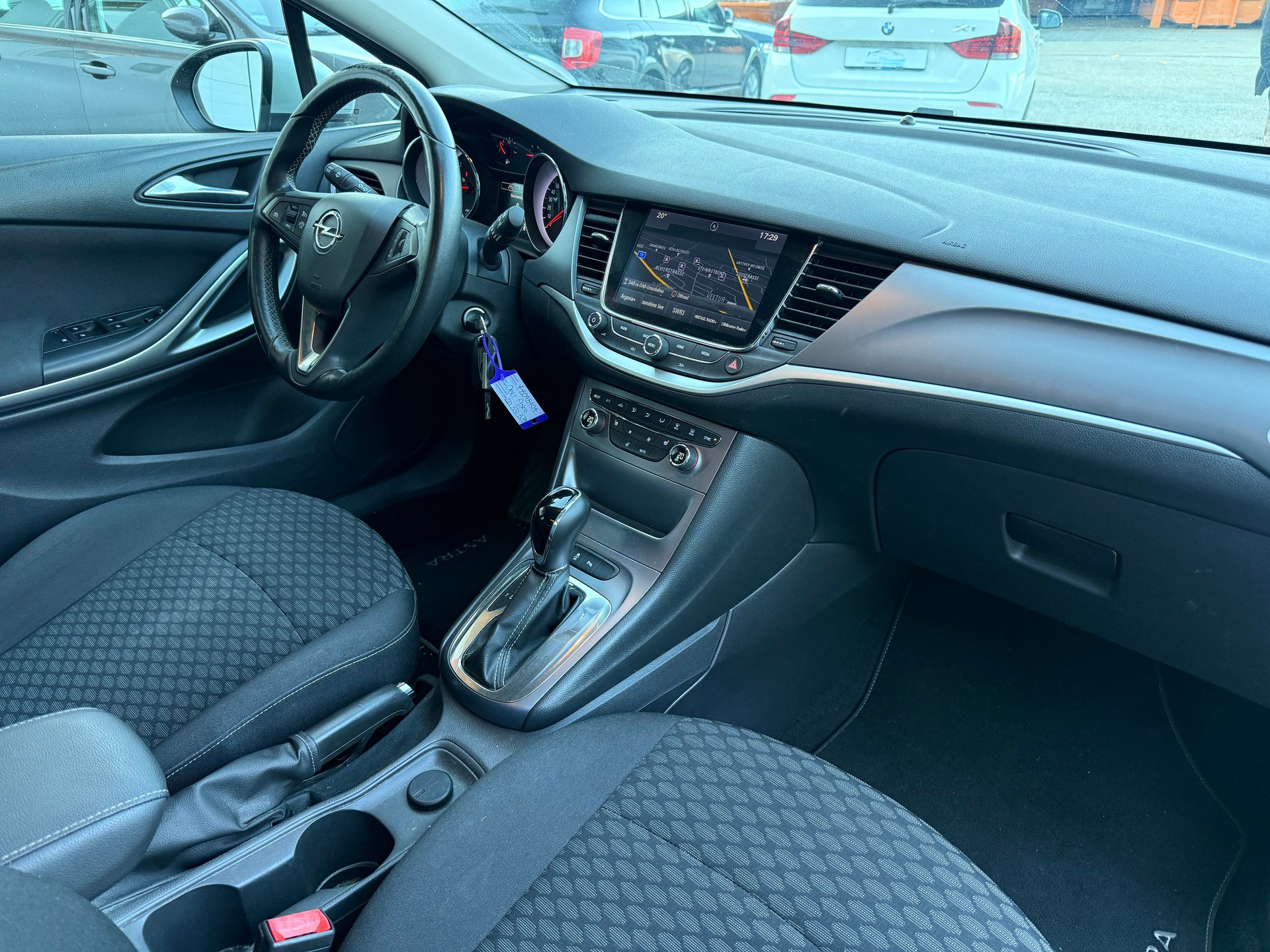 OPEL Astra Sports Tourer 1.6 CDTi ecoF Enjoy Automatic-image-12
