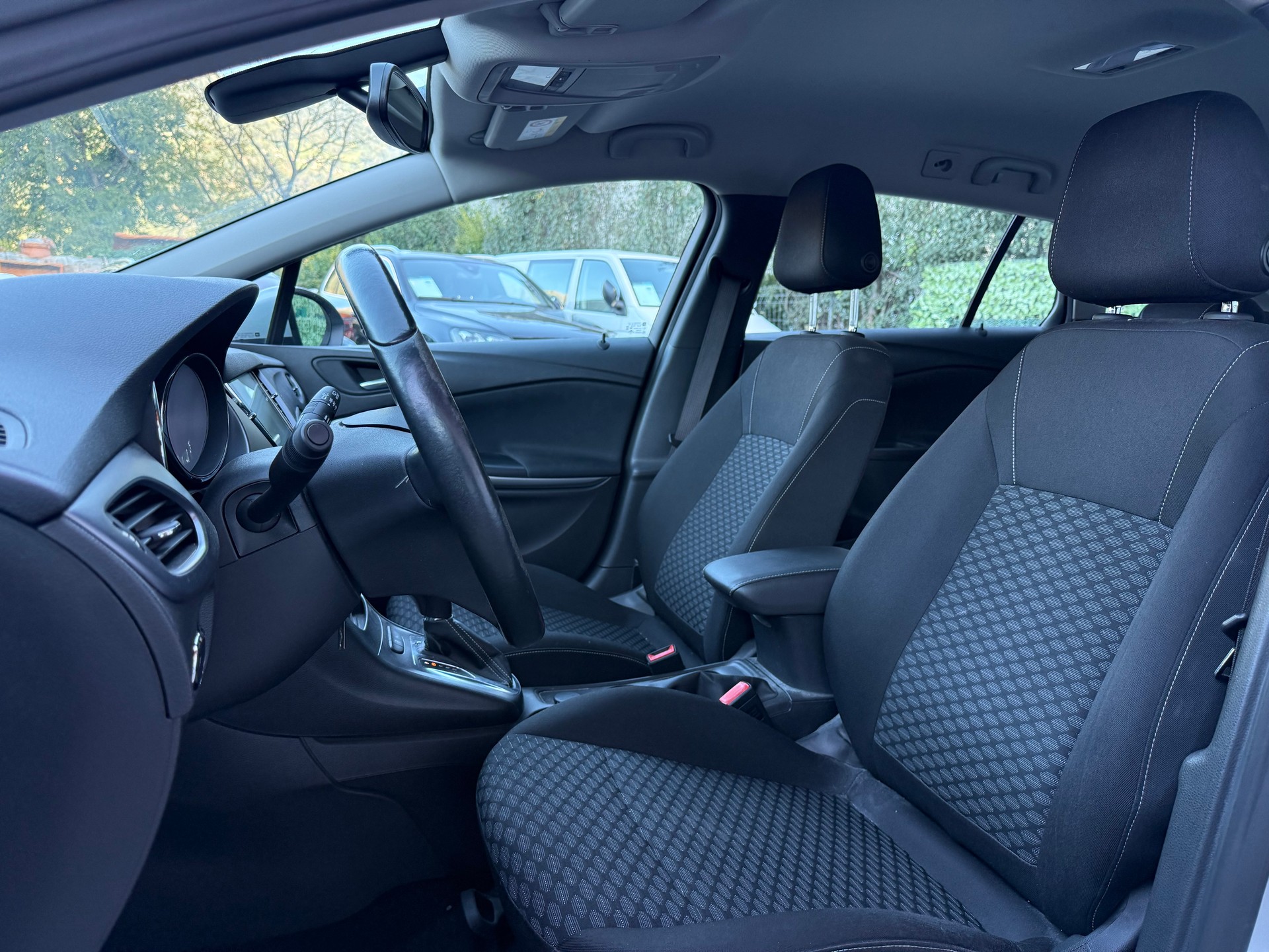 OPEL Astra Sports Tourer 1.6 CDTi ecoF Enjoy Automatic-image-18