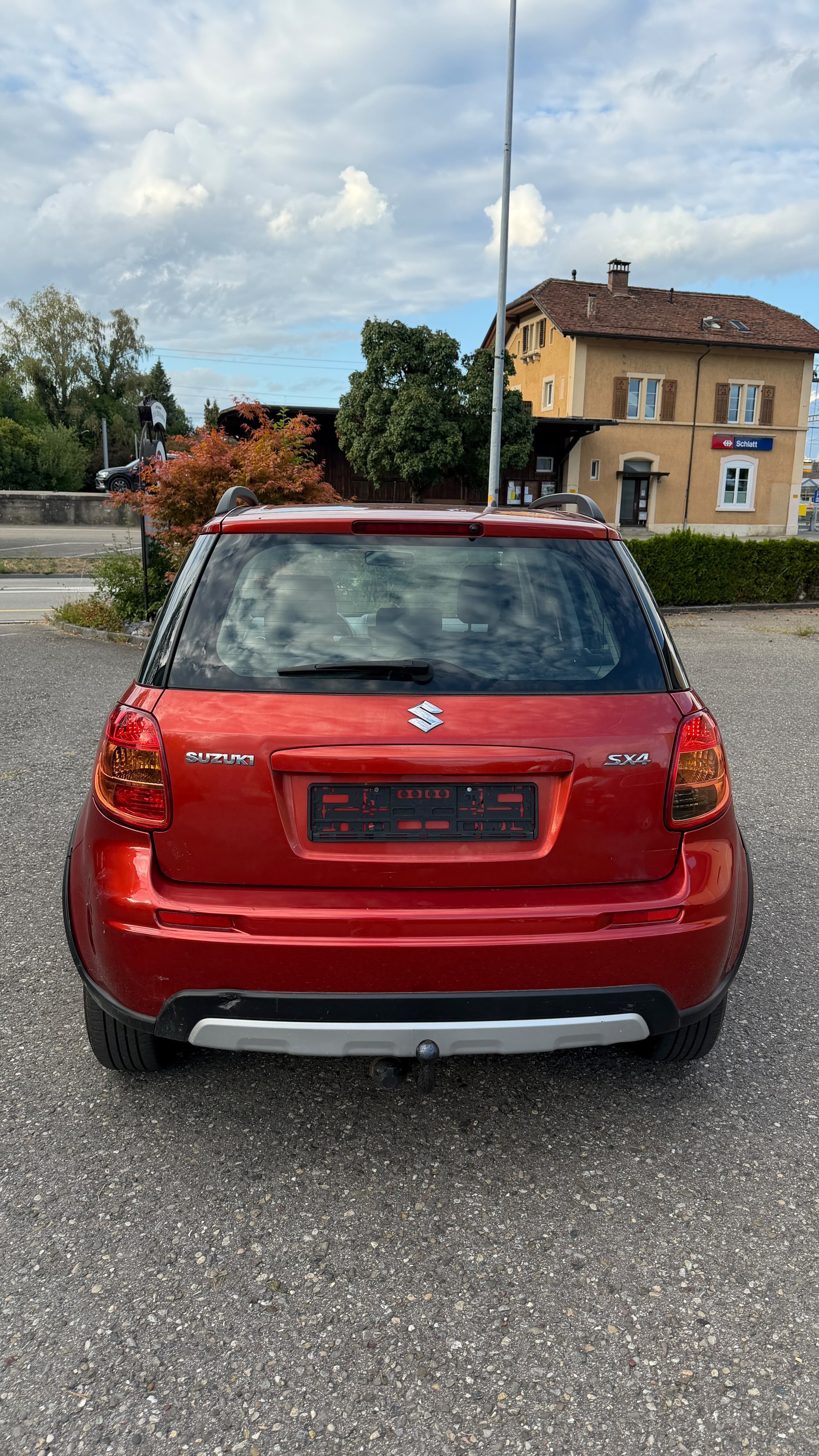 SUZUKI SX4-image-5