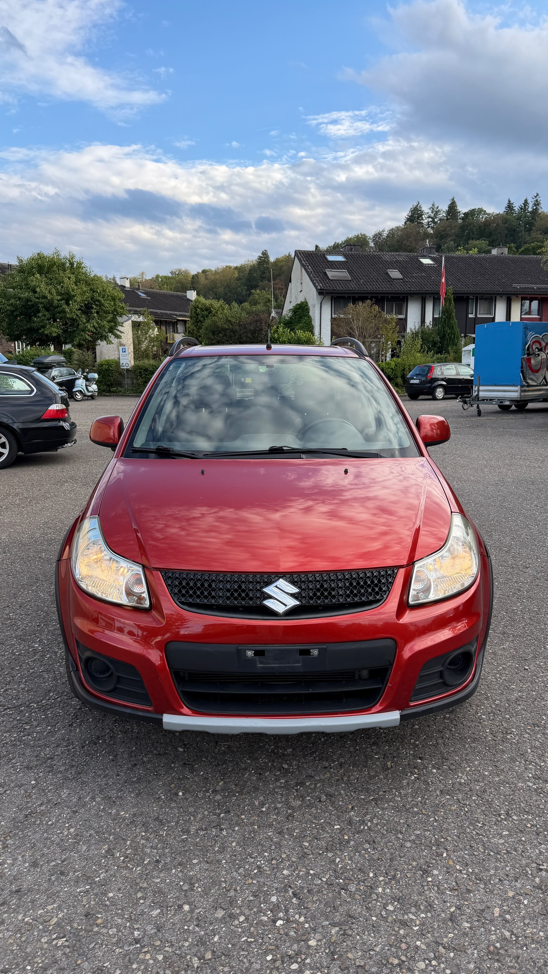 SUZUKI SX4-image-1