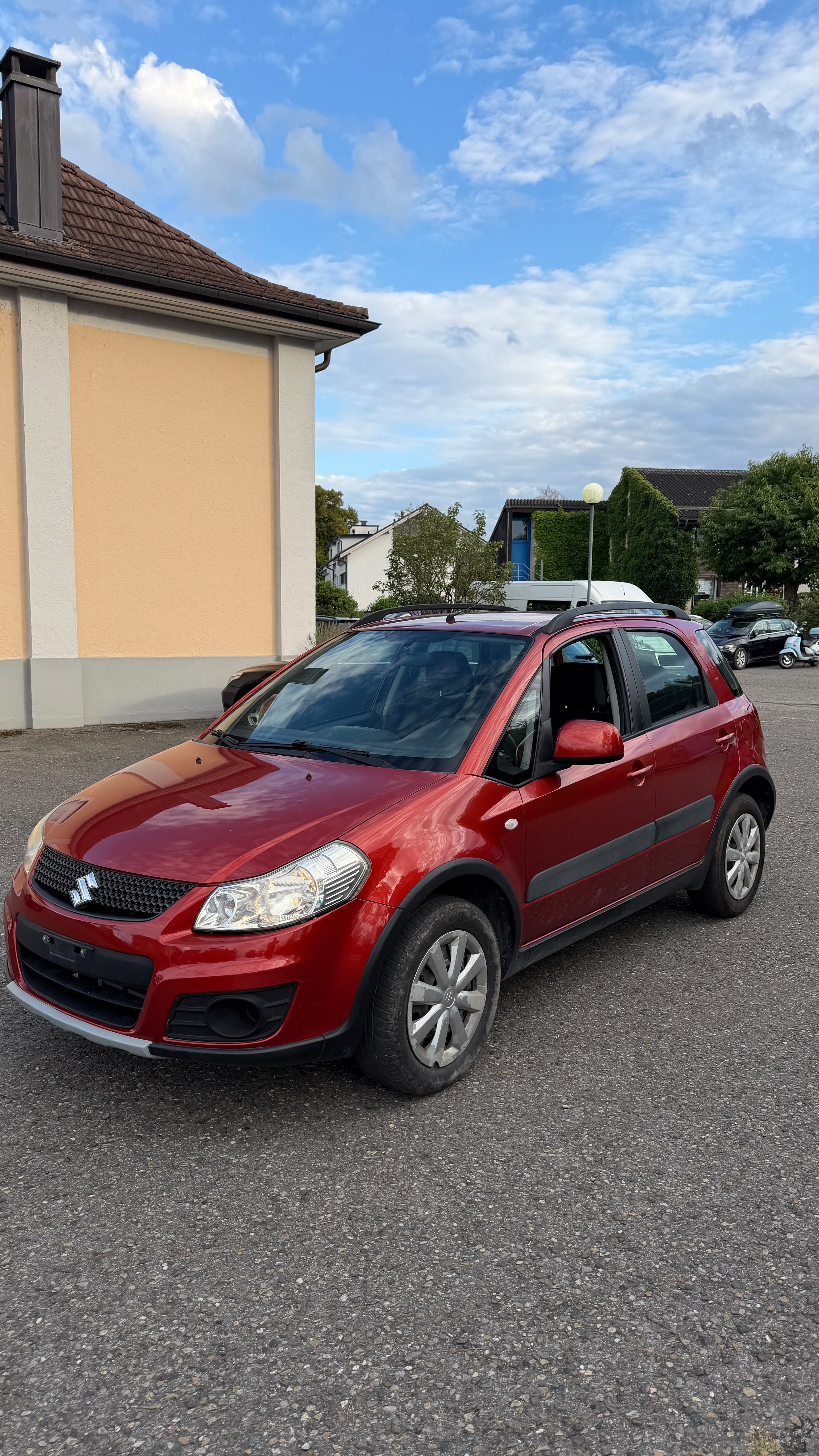 Car photo