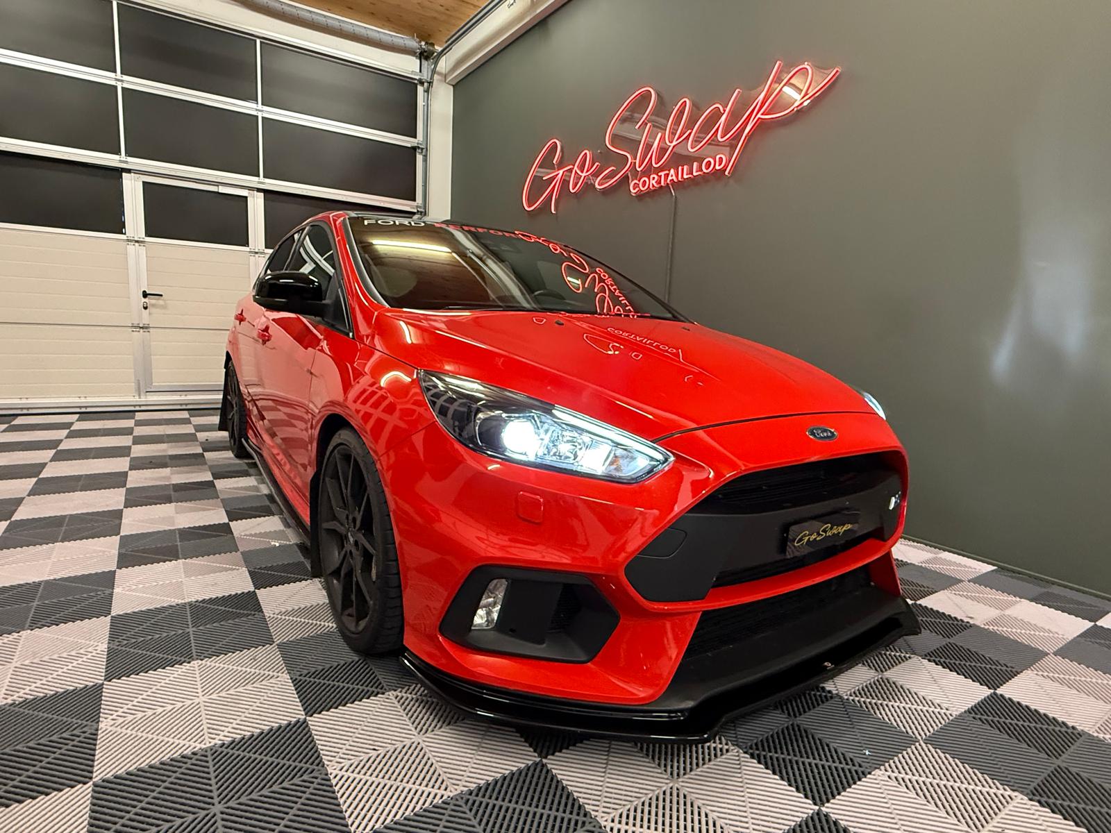 FORD Focus 2.3 EcoBoost RS+ AWD-image-7