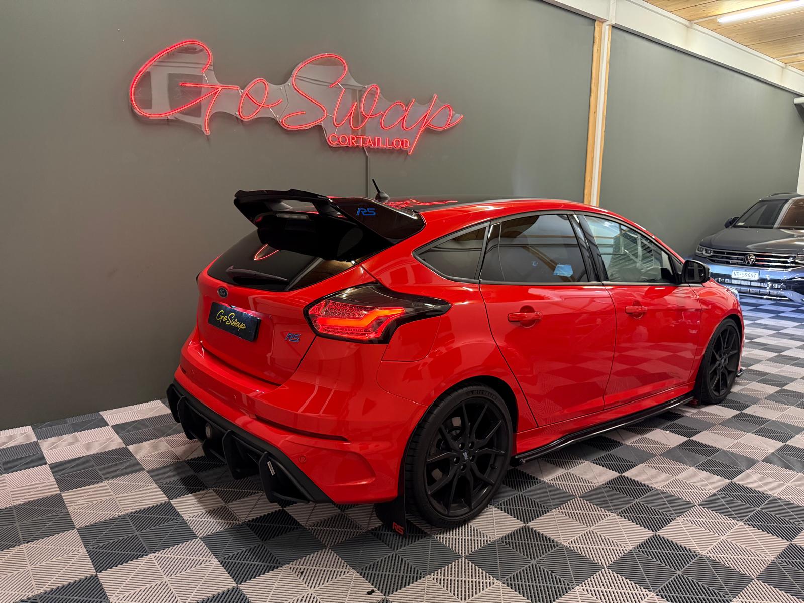 FORD Focus 2.3 EcoBoost RS+ AWD-image-5