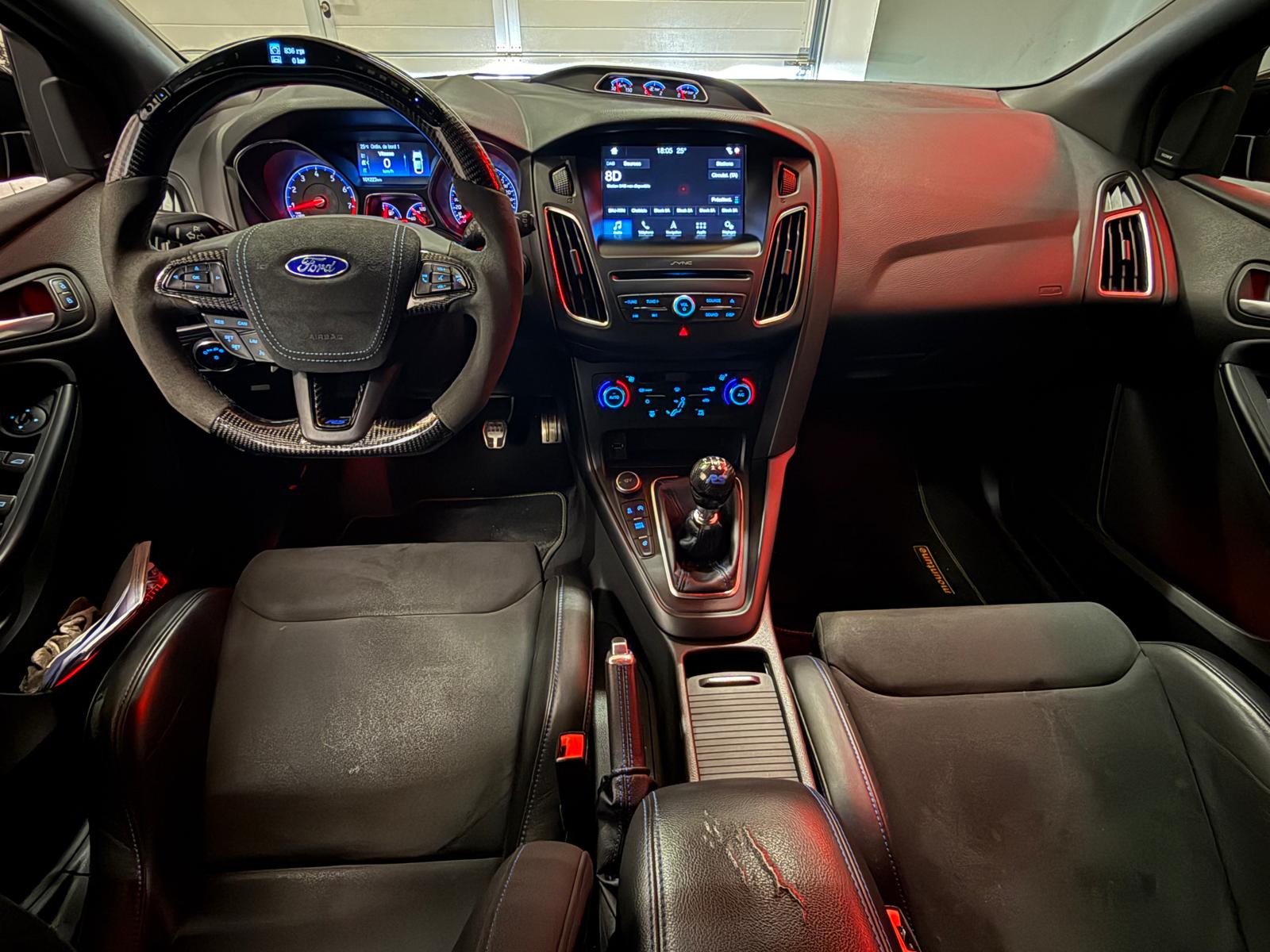 FORD Focus 2.3 EcoBoost RS+ AWD-image-13