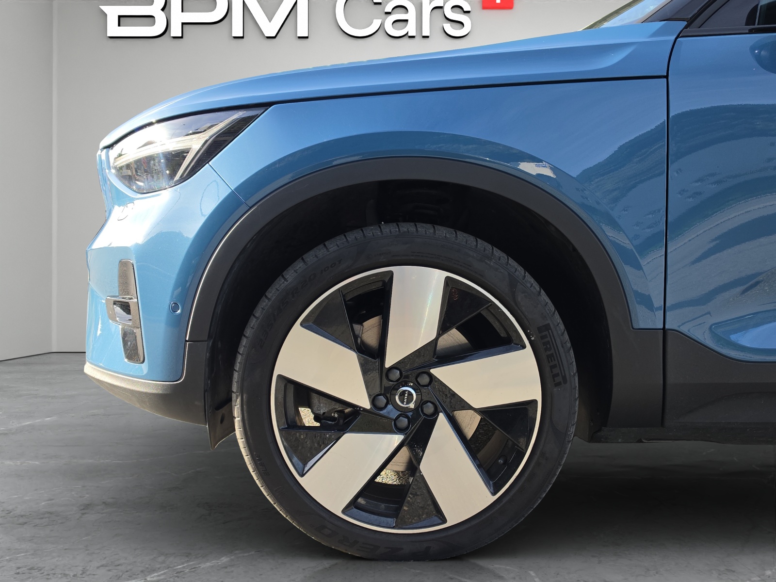 Image VOLVO C40 C40 P8 Twin Recharge AWD