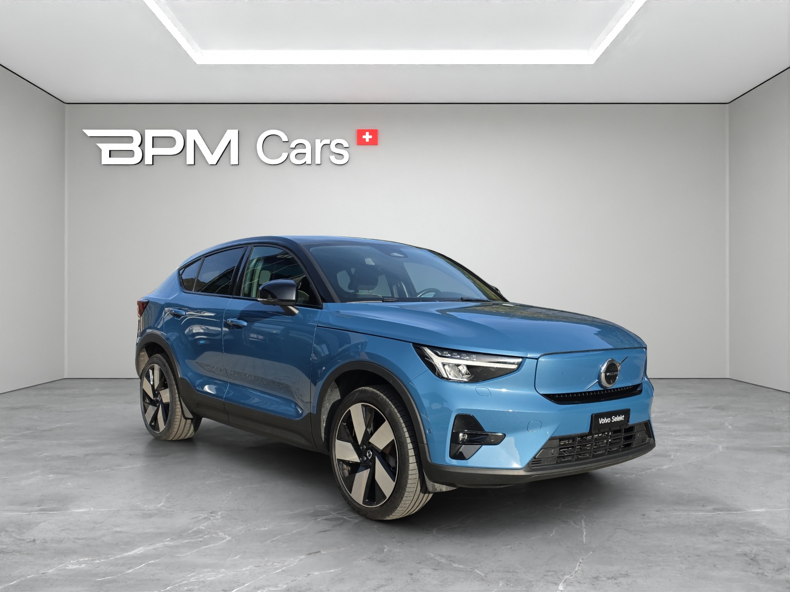 VOLVO C40 P8 Twin Recharge AWD-image-0