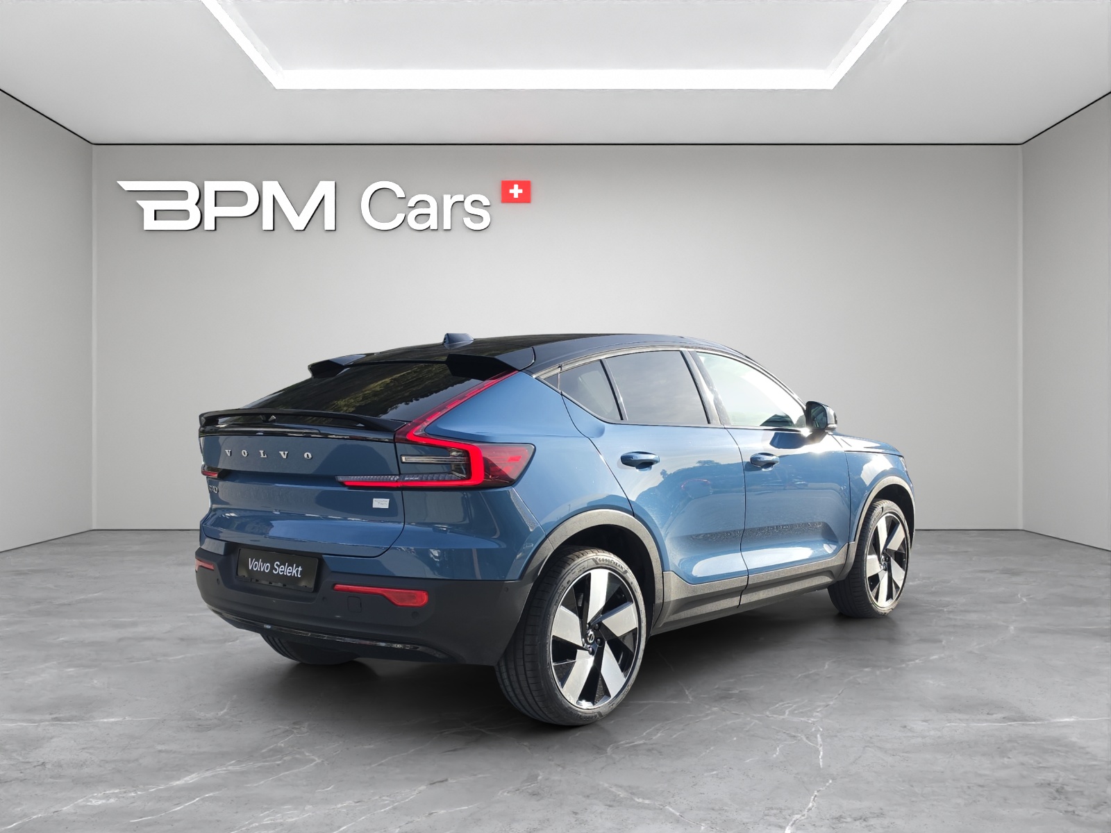 VOLVO C40 P8 Twin Recharge AWD-image-10