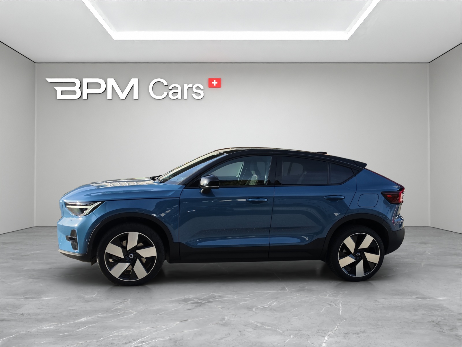 VOLVO C40 P8 Twin Recharge AWD-image-9