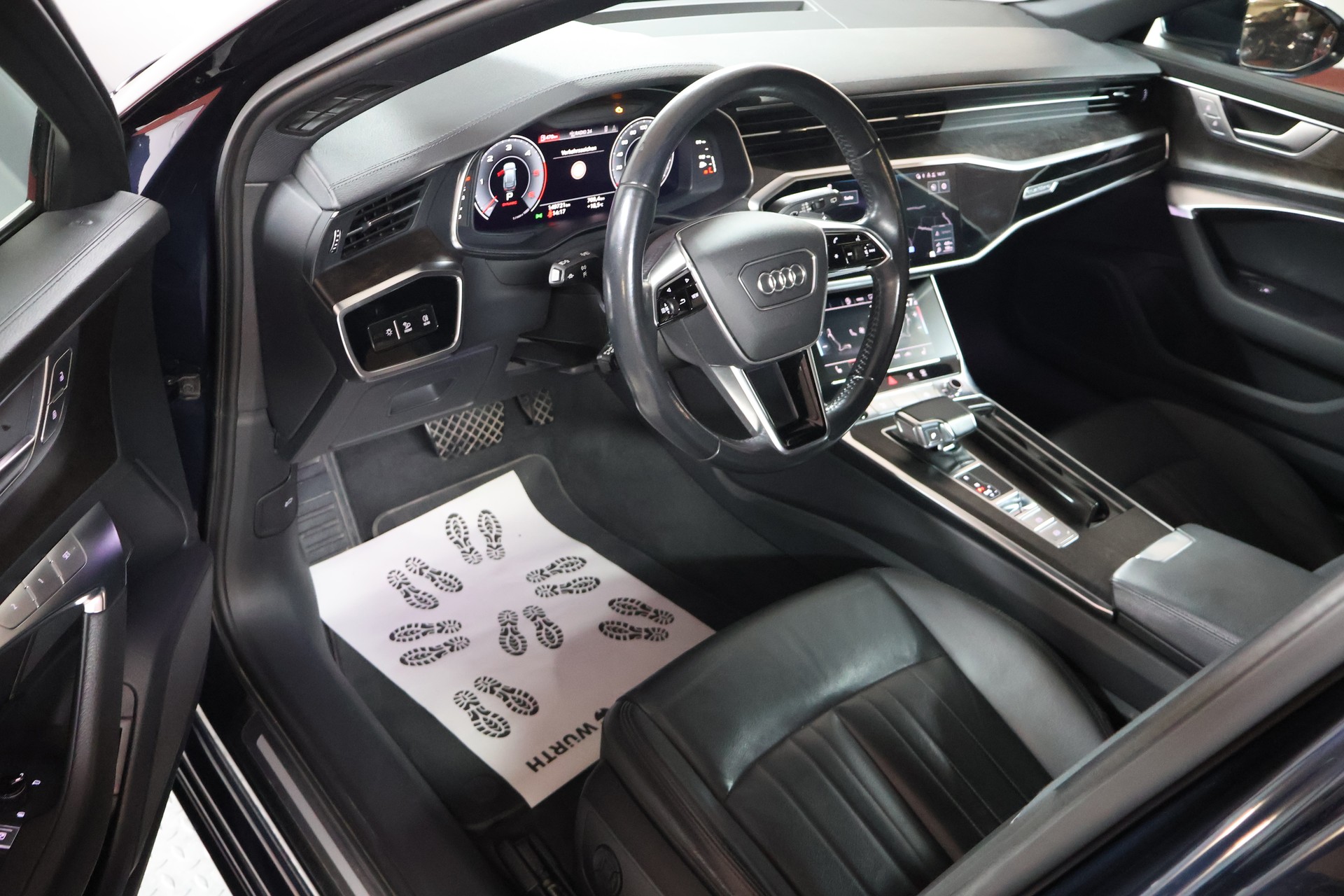 AUDI A6 Avant 40 TDI Sport Attraction quattro S-tronic-image-7